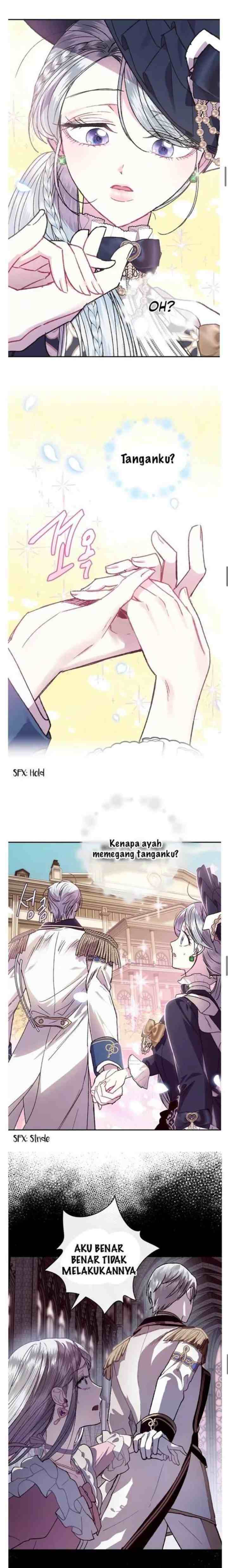 Father, I Don't Want to Get Married! chapter 19 halaman 5