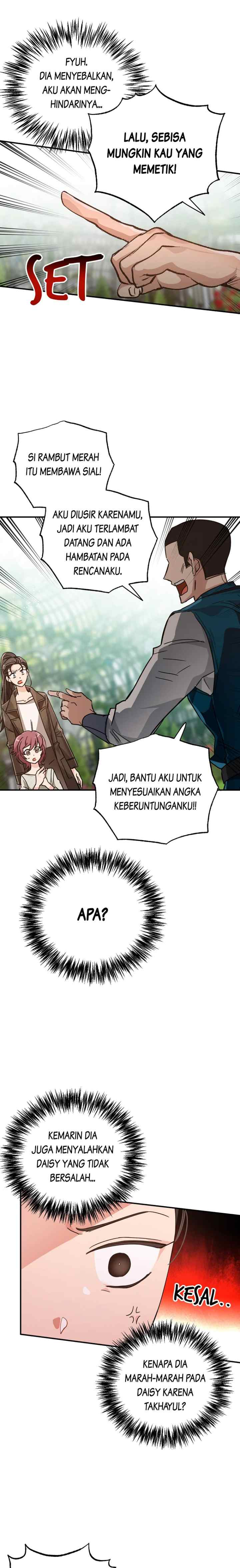 Terrarium Adventure chapter 5 halaman 17