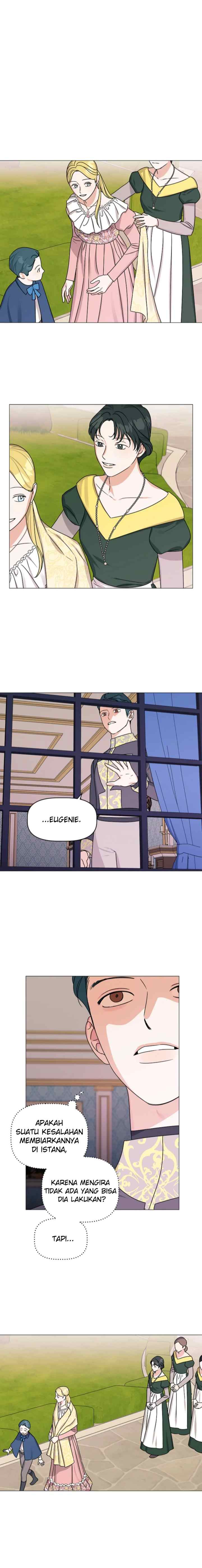 My Dazzling Downfall chapter 92 halaman 5