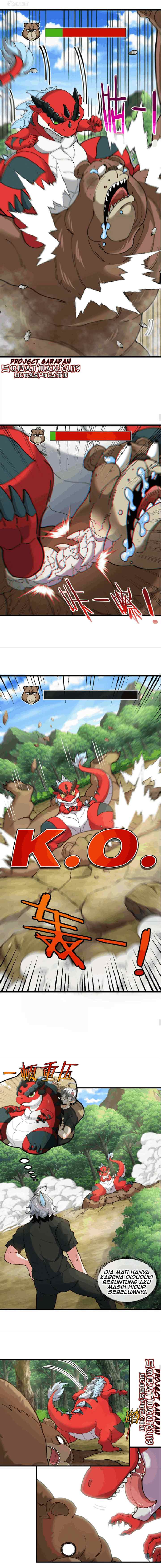 I Am The Monster Overlord chapter 6 halaman 7