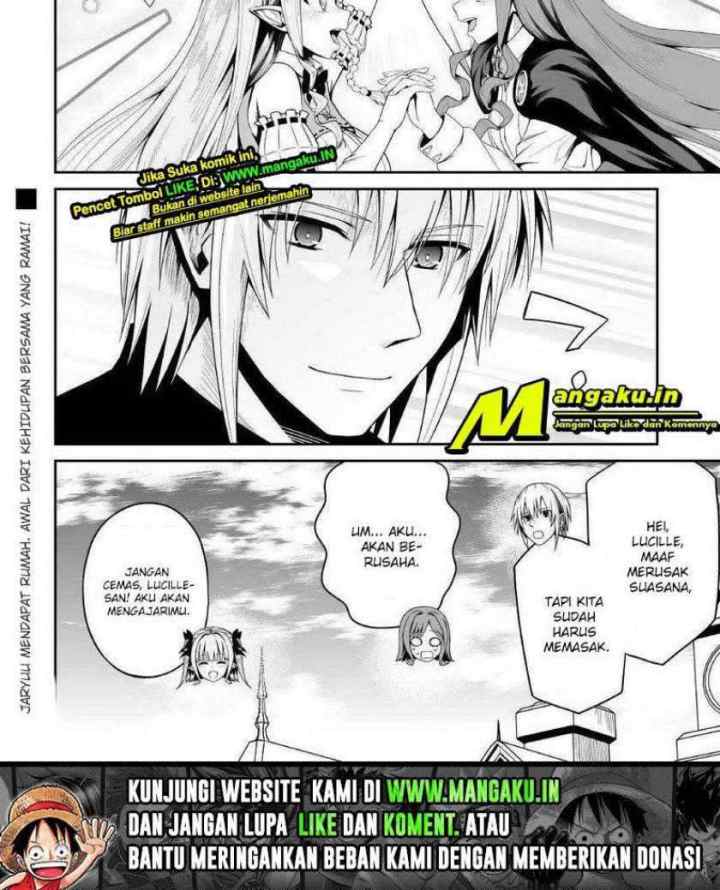 Jaryuu Tensei chapter 36.2 halaman 16