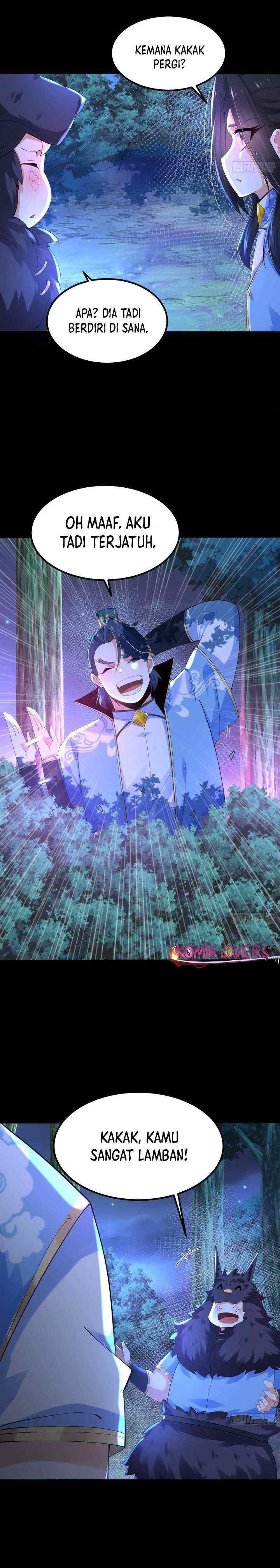 Chaotic Sword God (Remake) chapter 35 halaman 6