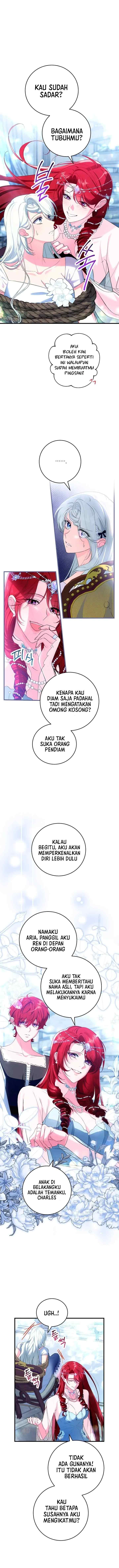 The Heroine has Her Eyes on Me as Her Brother's Wife chapter 49 halaman 4
