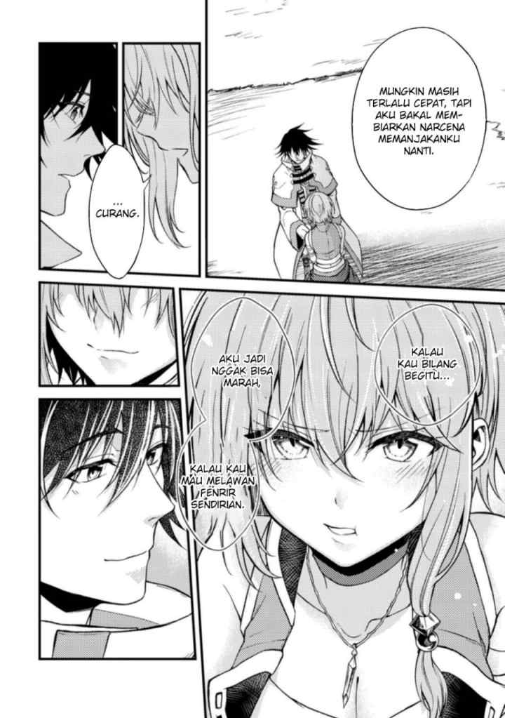 Party Kara Tsuihou Sareta Sono Chiyushi, Jitsuha Saikyou Nitsuki chapter 25.3 halaman 6