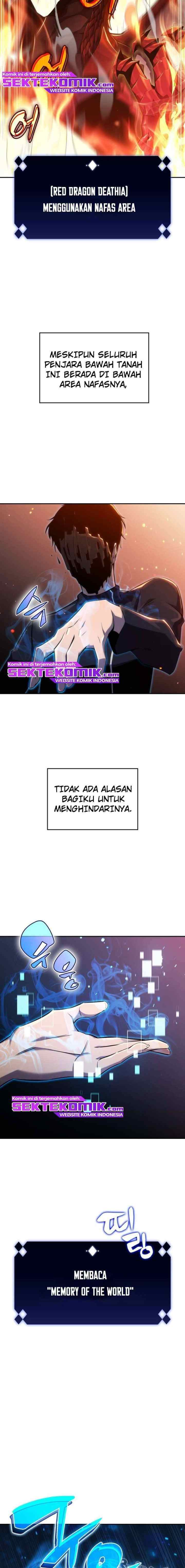Solo Max-Level Newbie chapter 0 halaman 10