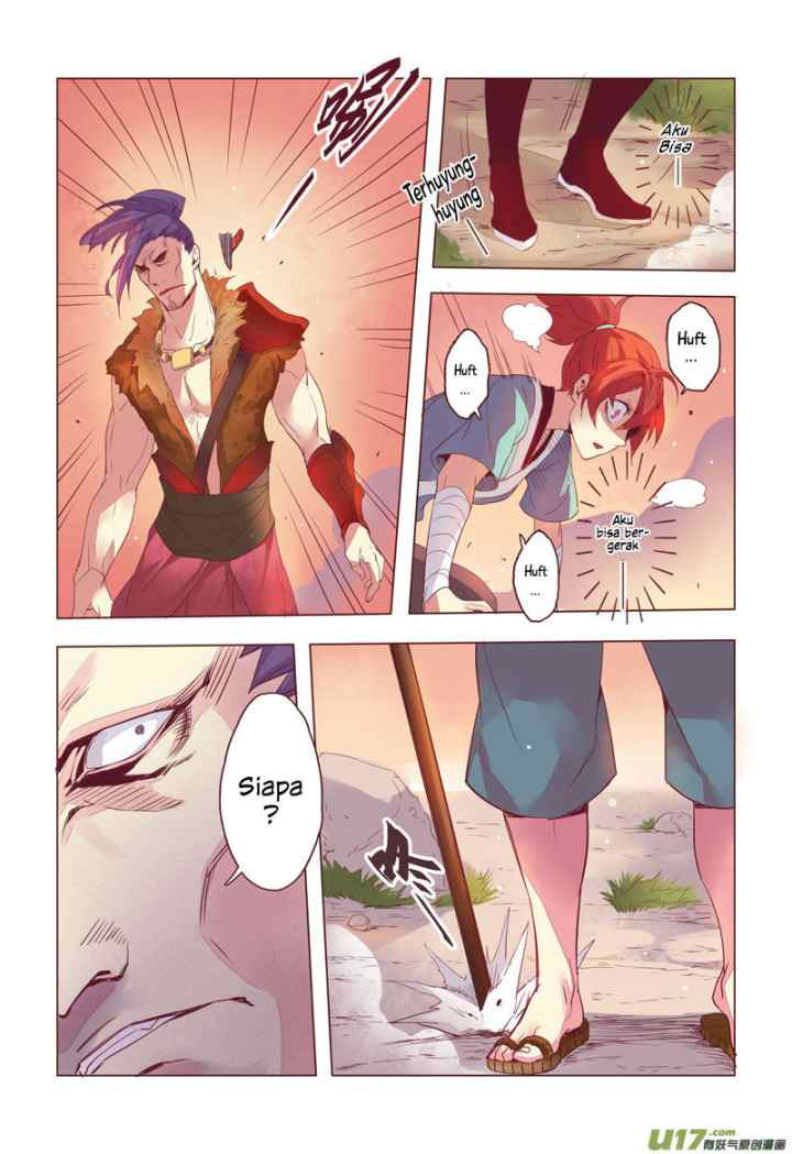 Miao Shou Xian Dan chapter 3.1 halaman 5