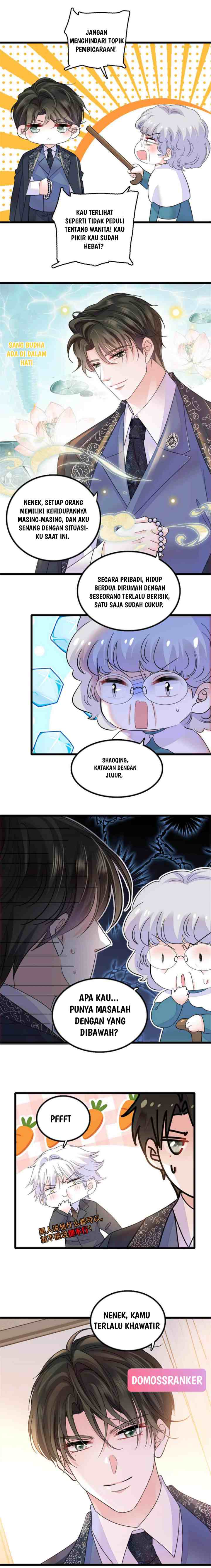 Almighty Daughter Runs The World chapter 25 halaman 10