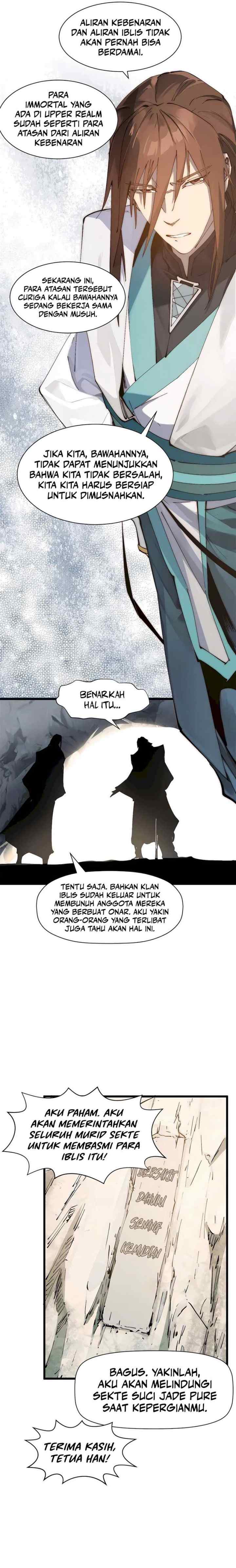 Top Tier Providence: Secretly Cultivate for a Thousand Years chapter 166 halaman 5