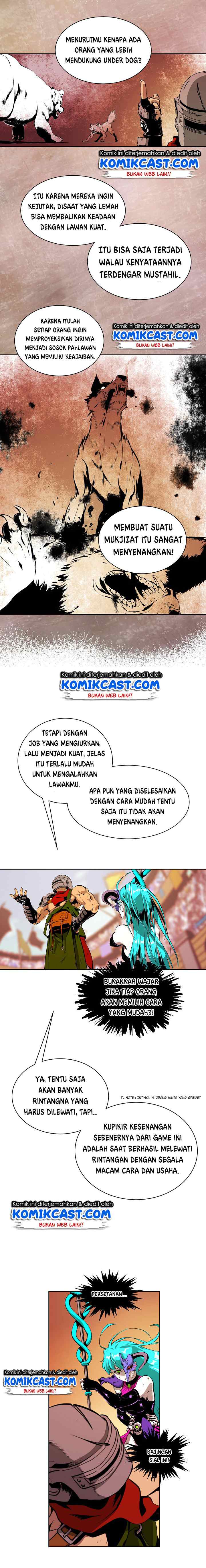 Fantasy Online chapter 1 halaman 8