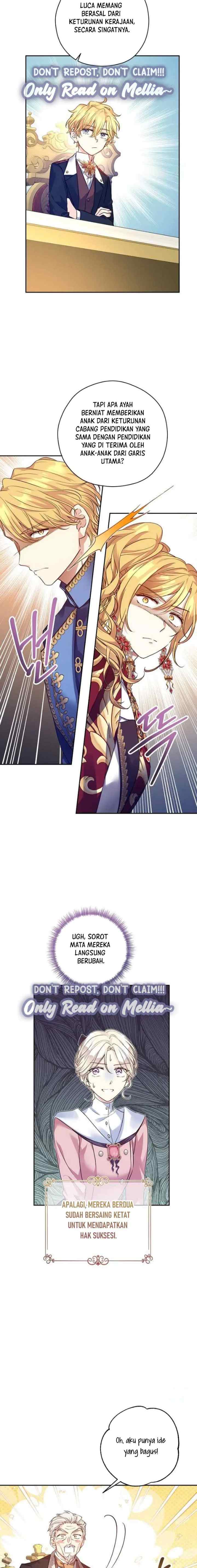 It's Time to Change the Genre chapter 91 halaman 5