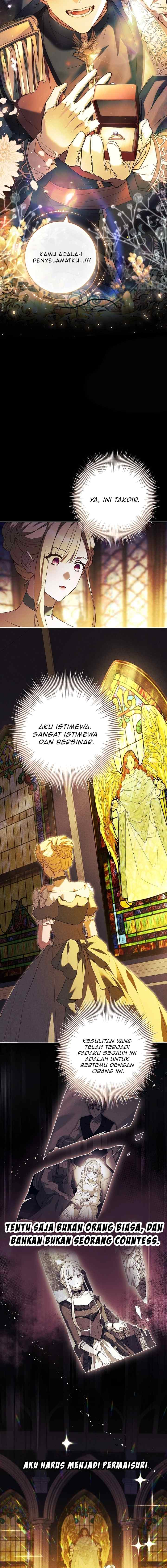 Honey, Why Can't We Get a Divorce? chapter 28 halaman 12