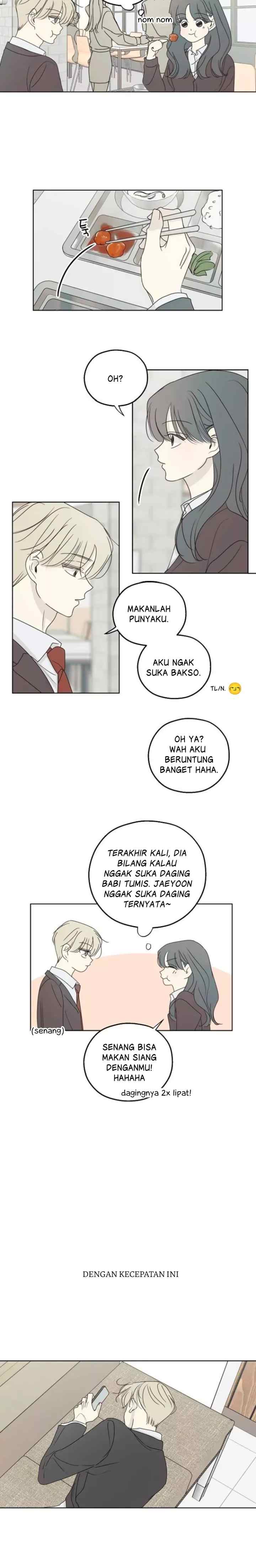 The Password Is 002! chapter 32 halaman 17