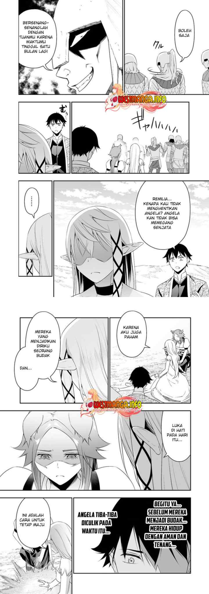 Bocchi Tenseiki chapter 23 halaman 10