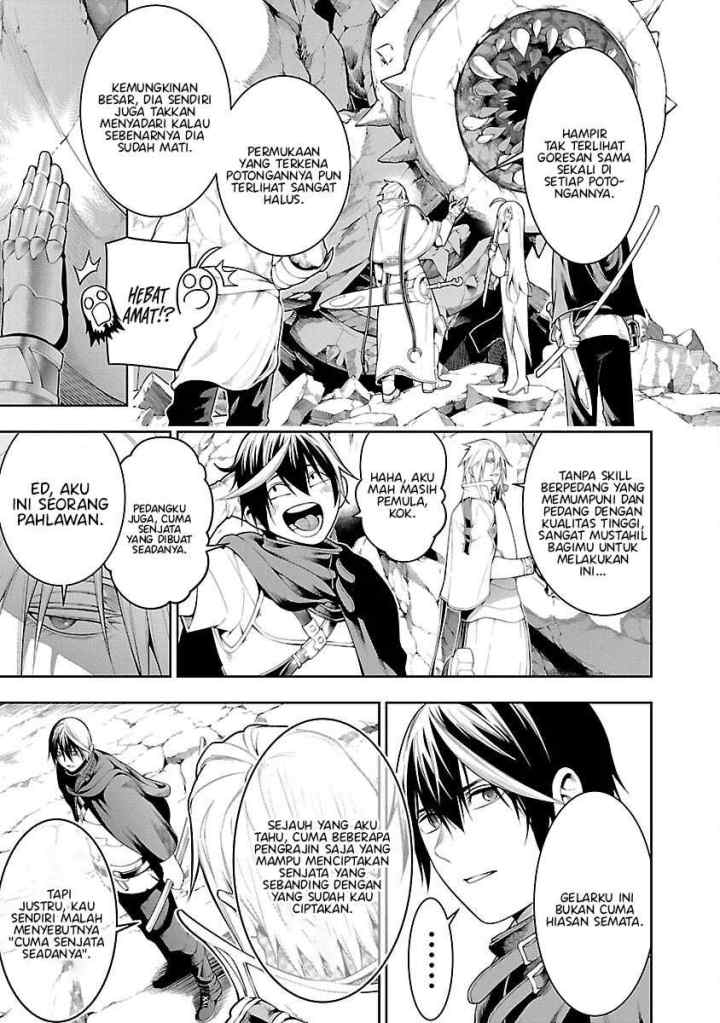 Tsuihousareru Tabi ni Skill wo Te ni Ireta Ore ga, 100 no Isekai de 2-shuume Musou chapter 10.2 halaman 16