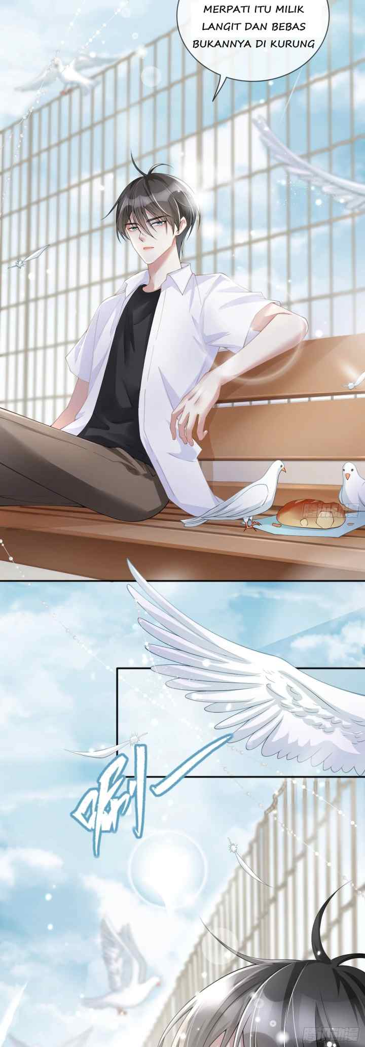 Distance of Two Star chapter 4 halaman 5