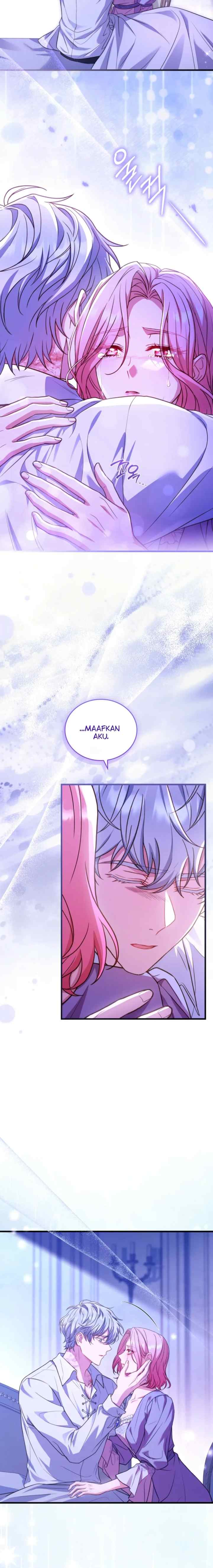 The Price of Breaking Up chapter 80 halaman 9