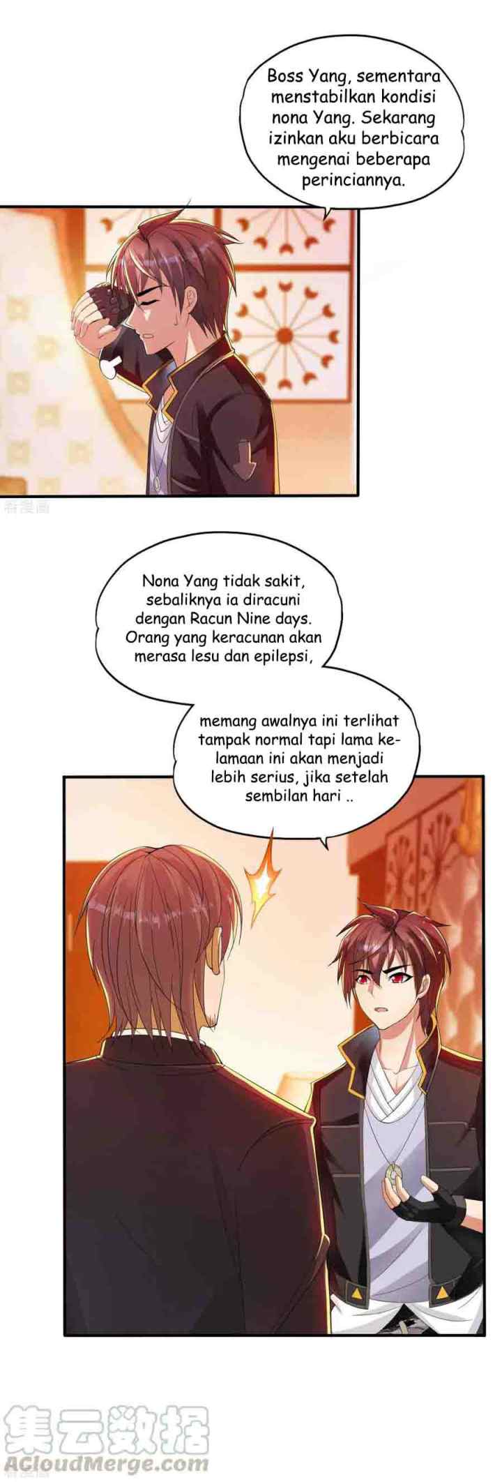 Medical Soldiers chapter 2 halaman 7