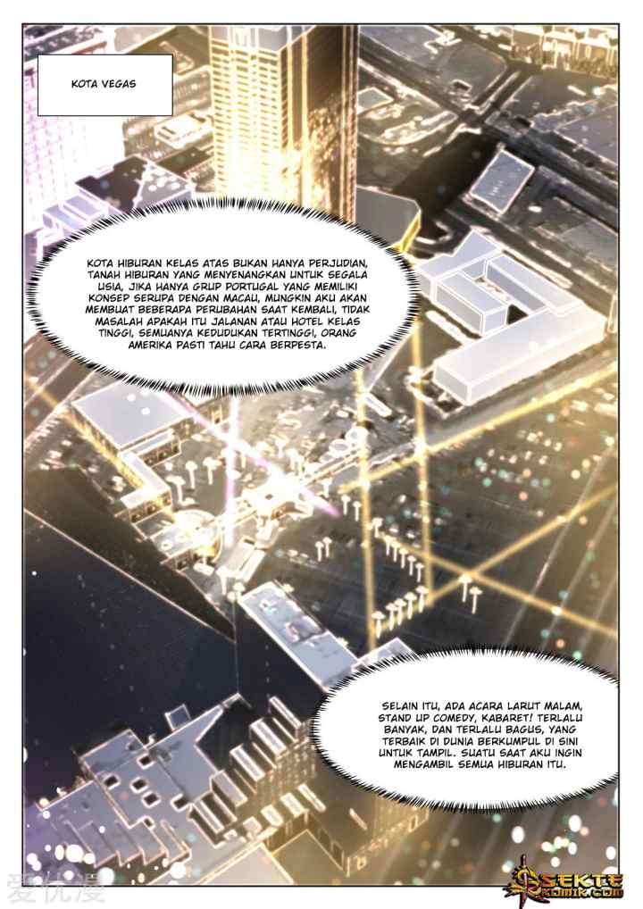 Metropolitan System chapter 286 halaman 11