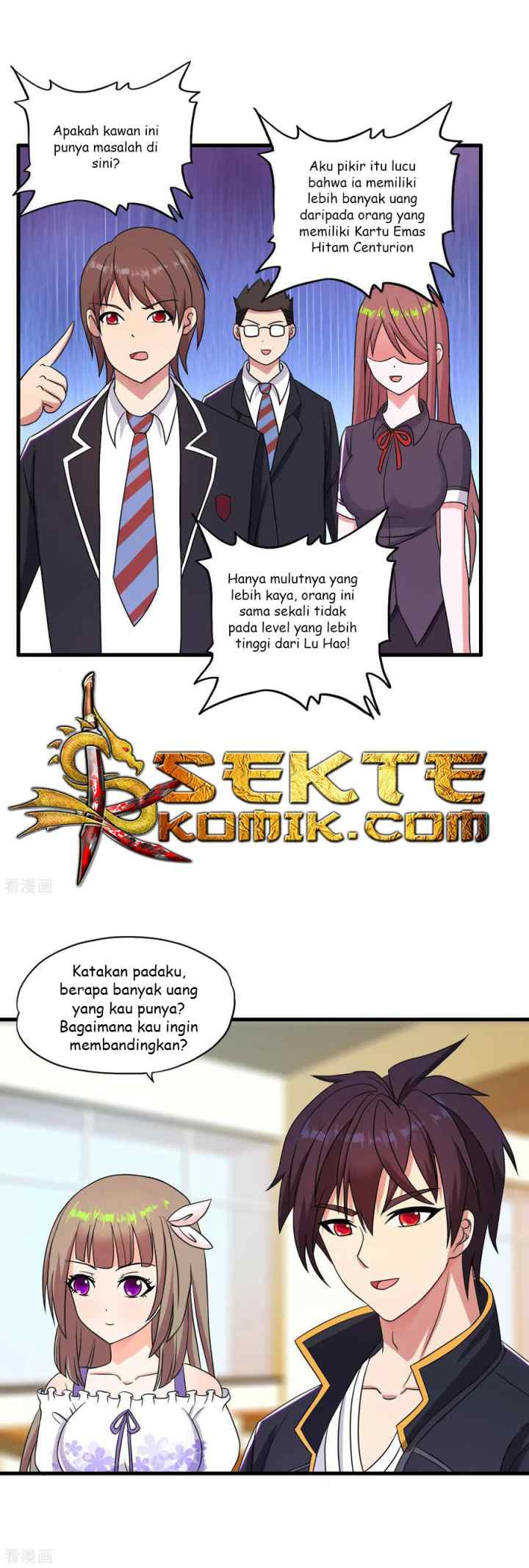 Medical Soldiers chapter 43 halaman 14