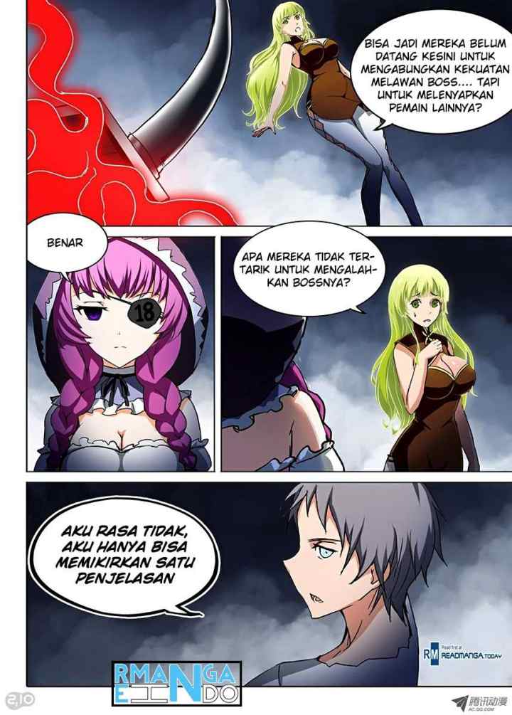Yin Zhi Shoumuren chapter 42 halaman 11