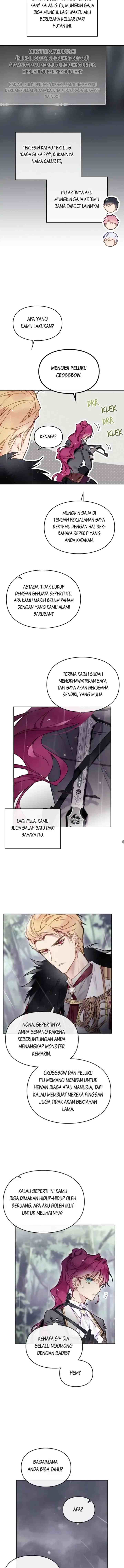 Death Is the Only Ending for the Villainess chapter 68 halaman 11