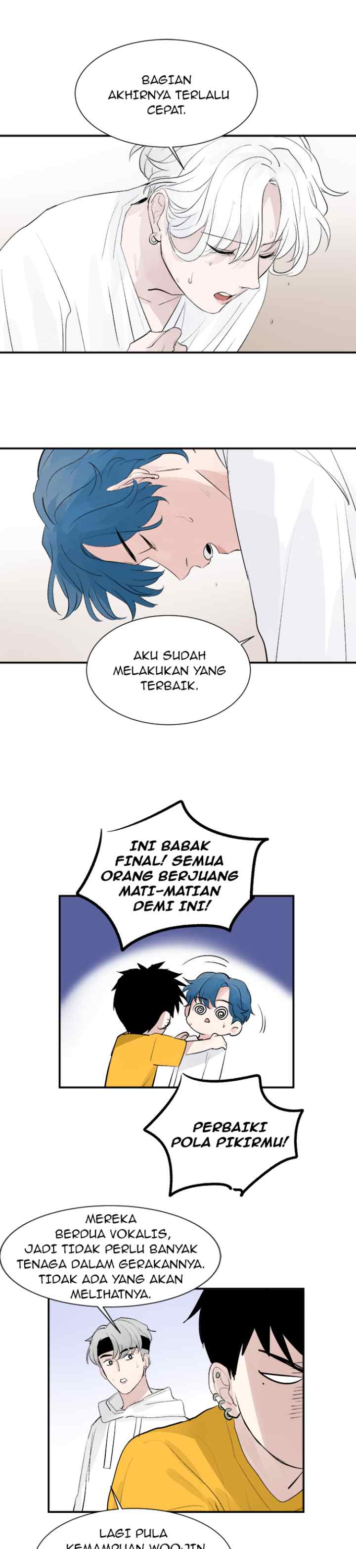 Godly Idol chapter 56 halaman 13