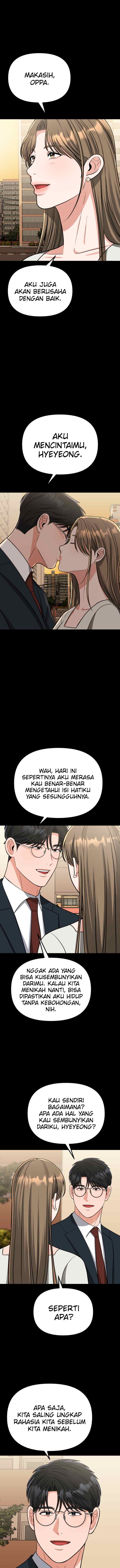 Father Like A Dog chapter 25 halaman 14