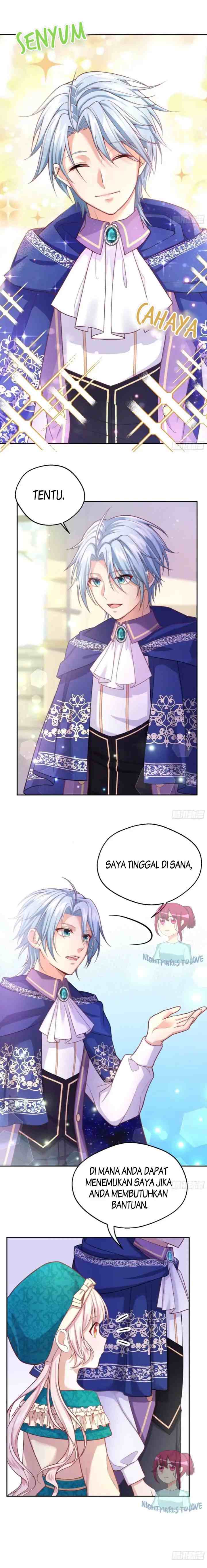 The Enchanting Villainess chapter 24 halaman 16