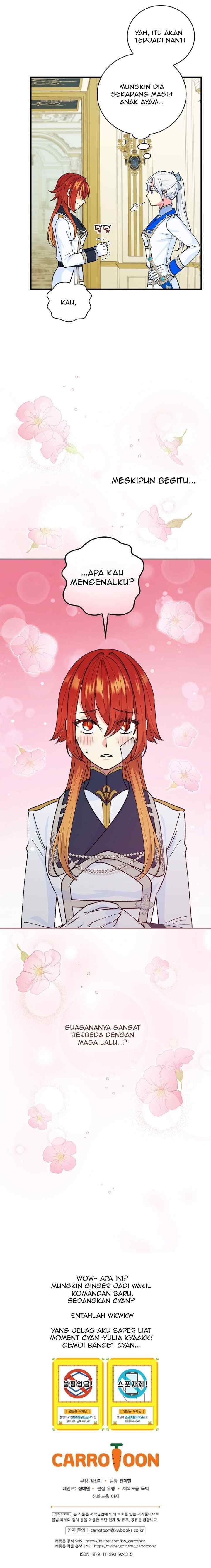 Knight of the Frozen Flower chapter 31 halaman 16