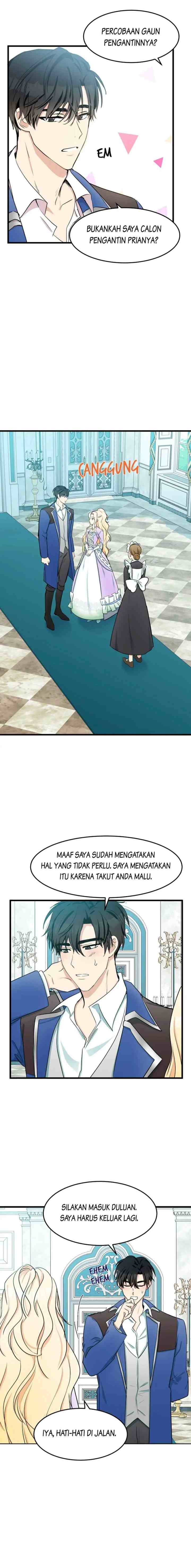The Villainess Lives Twice chapter 30 halaman 6