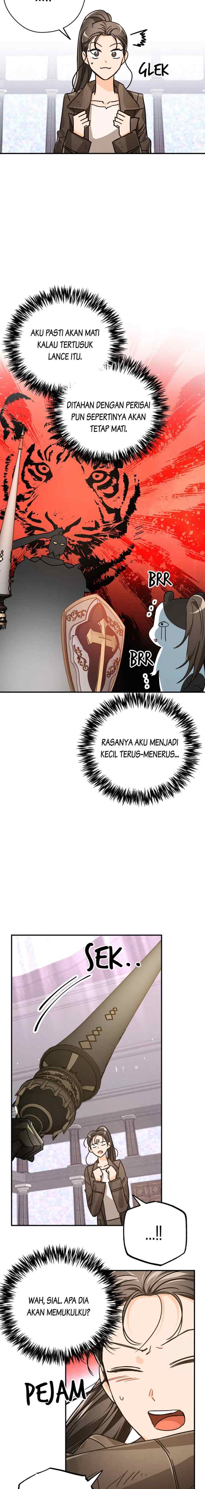 Terrarium Adventure chapter 9 halaman 11