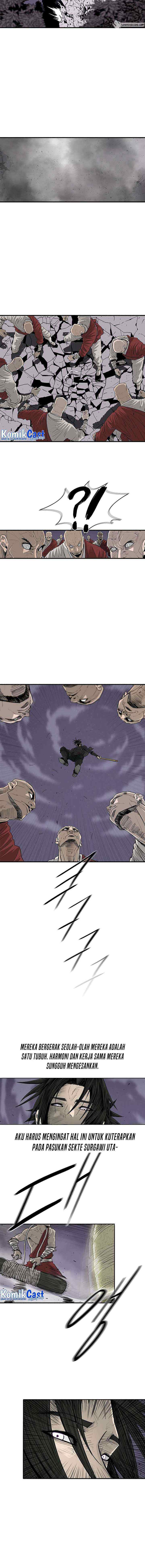 Legend of the Northern Blade chapter 187 halaman 7
