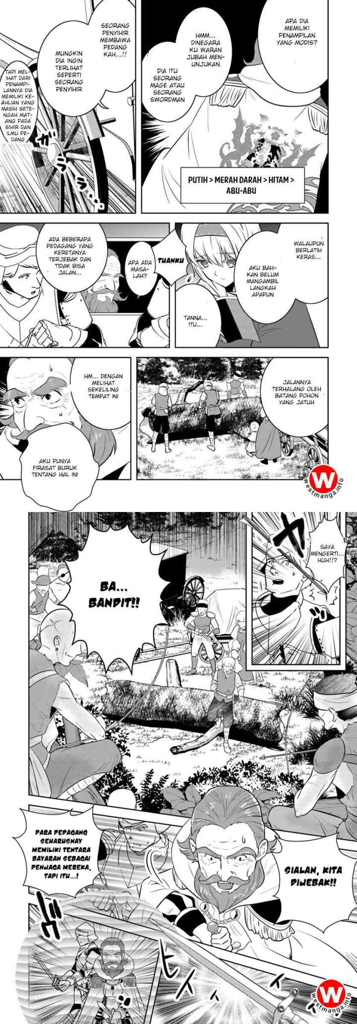 Arafoo Kenja no Isekai Seikatsu Nikki chapter 2 halaman 7