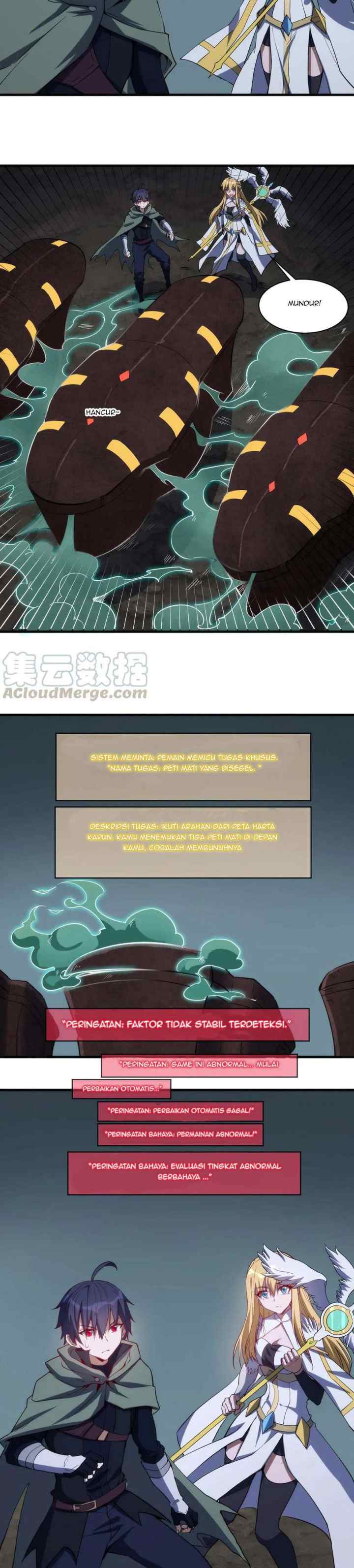 CITY OF SANCTUARY chapter 28 halaman 9