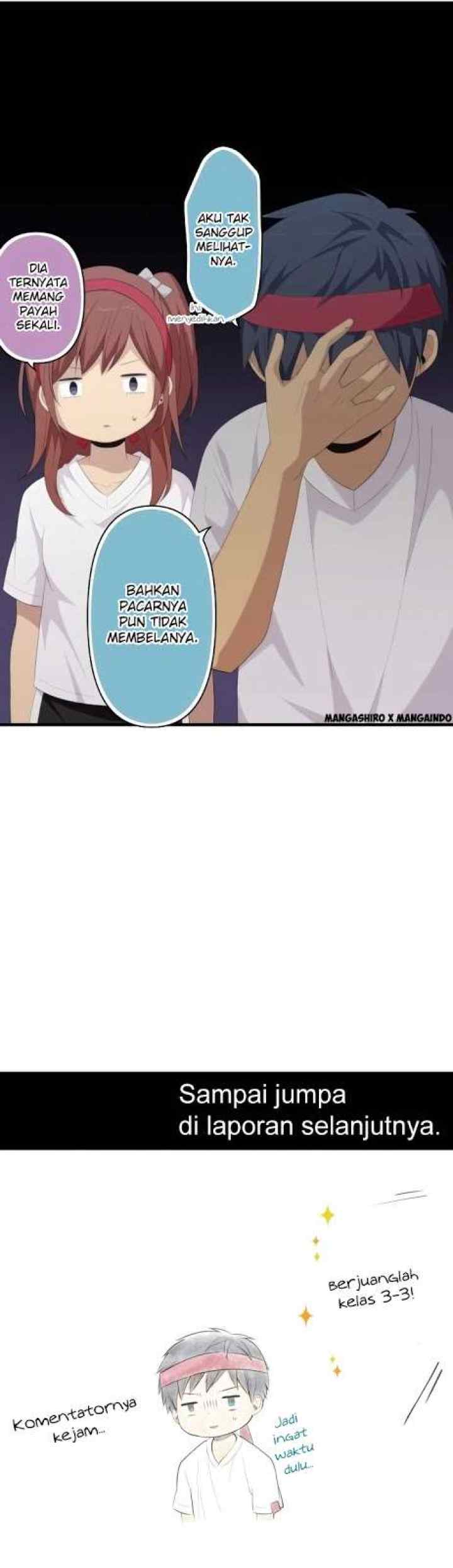 ReLIFE chapter 149 halaman 13