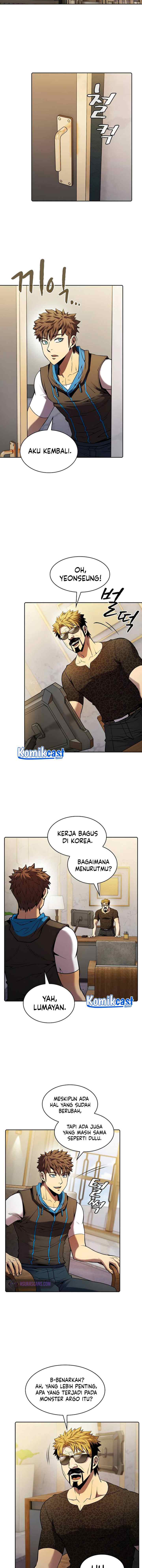 The Constellation That Returned From Hell chapter 91 halaman 4