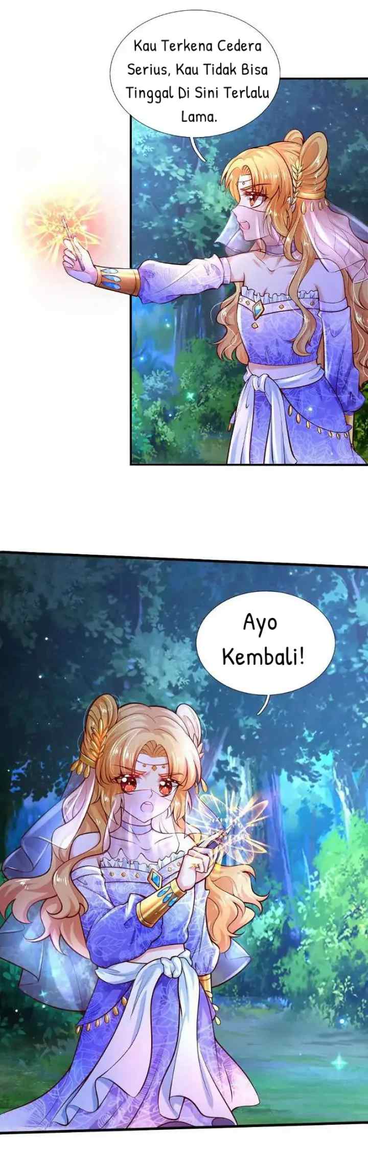 I Became The Emperor's Daughter One Day chapter 209 halaman 11