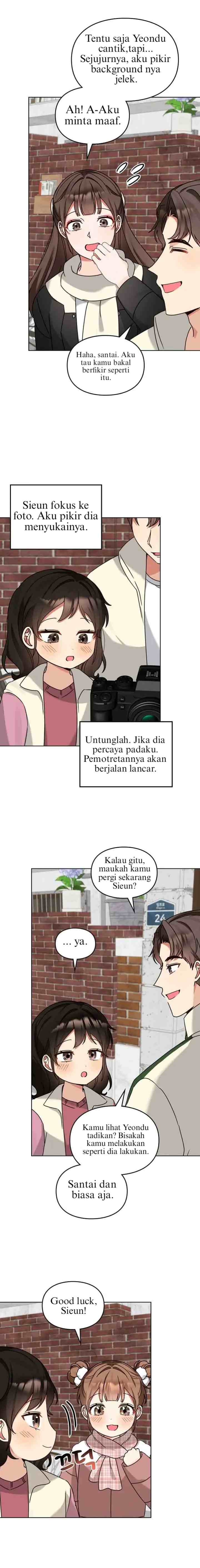 I Become a Fool When It Comes to My Daughter chapter 119 halaman 11