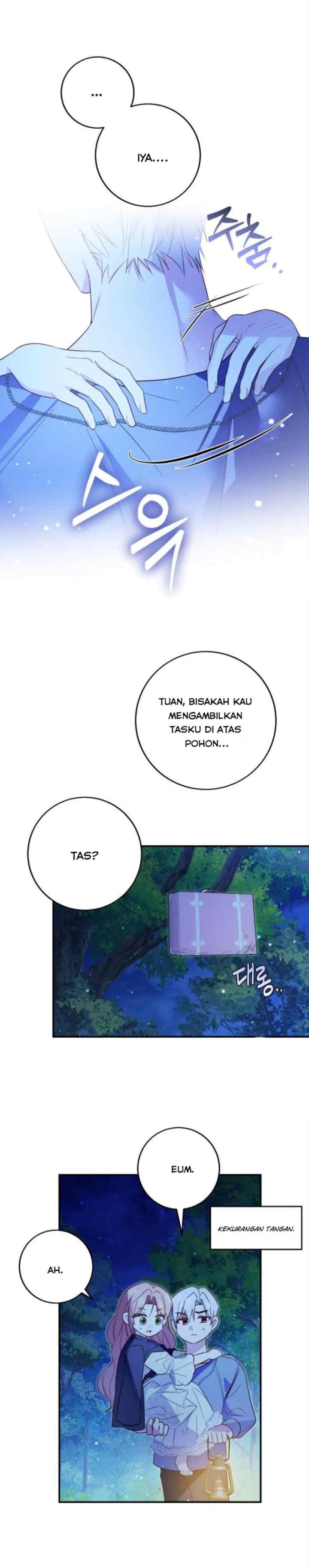 A Marvelous Morganatic Marriage chapter 10 halaman 5