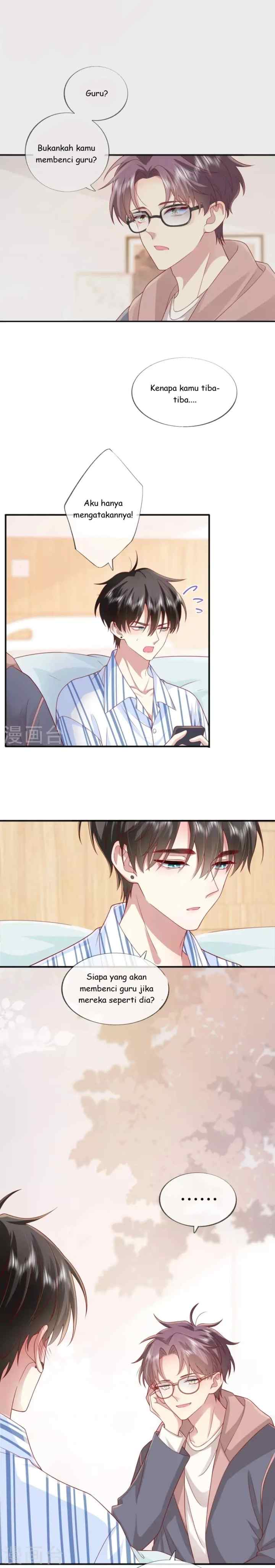 Distance of Two Star chapter 55 halaman 14