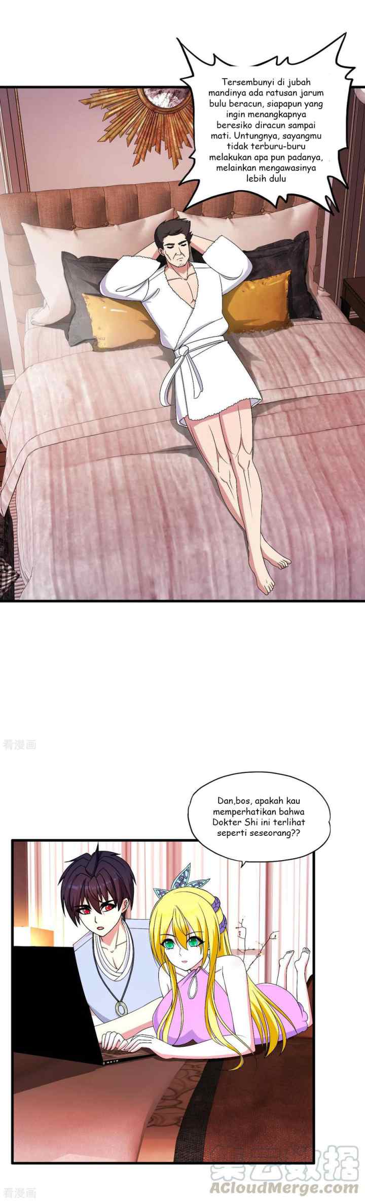 Medical Soldiers chapter 40 halaman 11