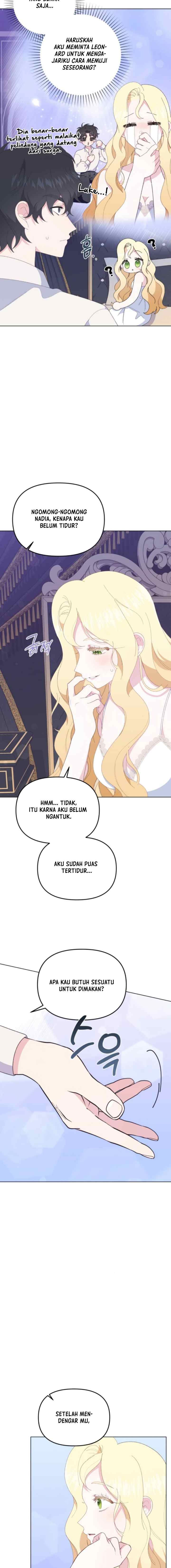 I Got Married to a Duke Called Beast chapter 9 halaman 6