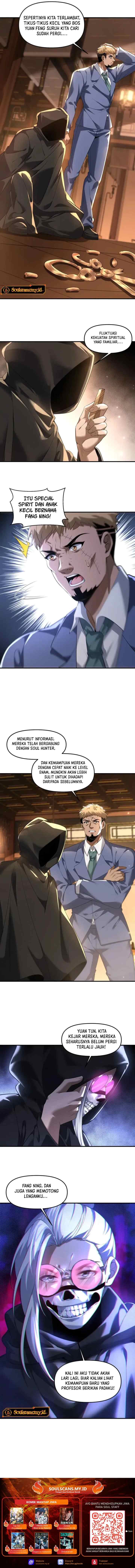 During The Live Streaming, I Proposed To A Female Ghost - And She Actually Agreed?! chapter 84 halaman 11