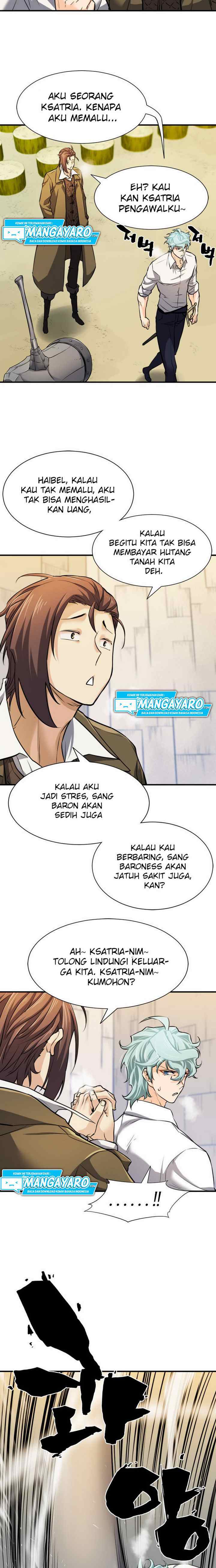 O melhor engenheiro do mundo chapter 27.1 halaman 12