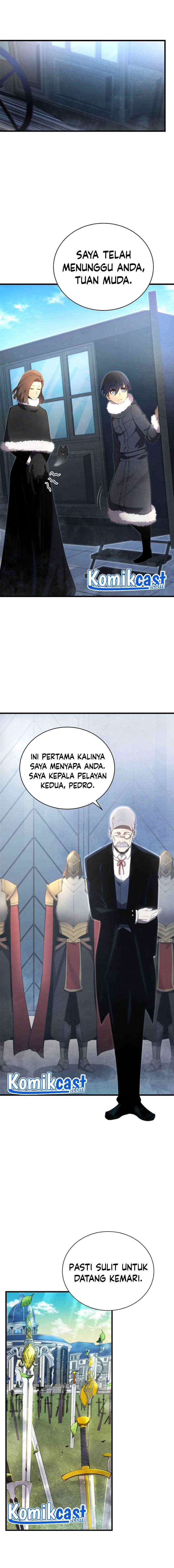 Swordmaster's Youngest Son chapter 11 halaman 17