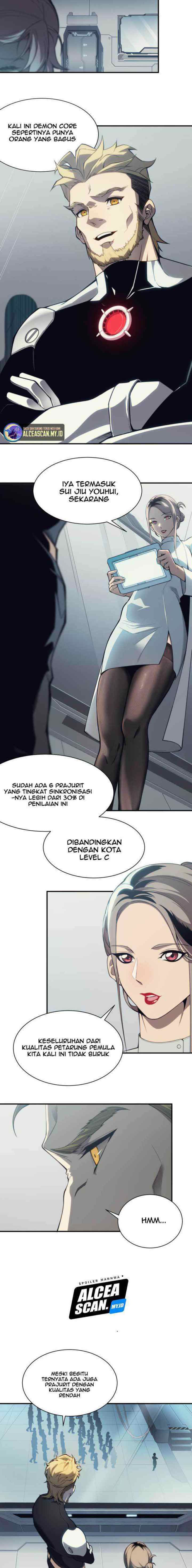 Demon Evolution chapter 2 halaman 17