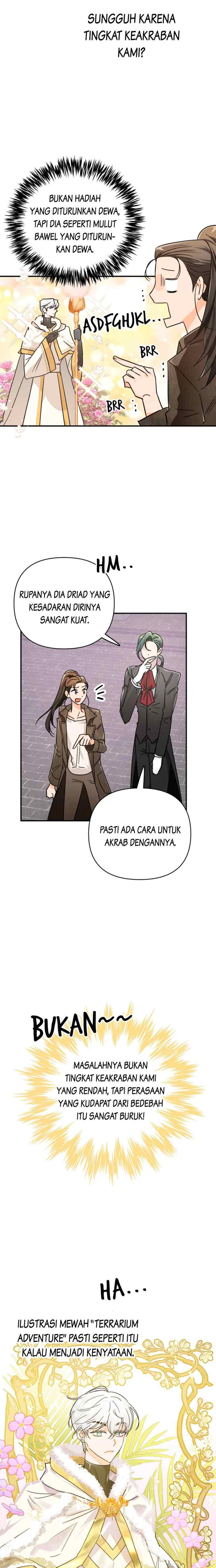 Terrarium Adventure chapter 8 halaman 5