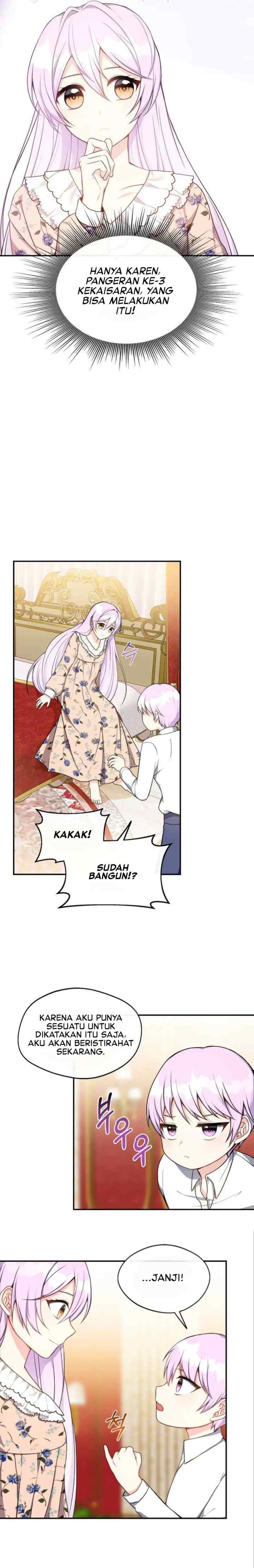 I Became the Older Sister of a Regretful Male Lead chapter 4 halaman 4