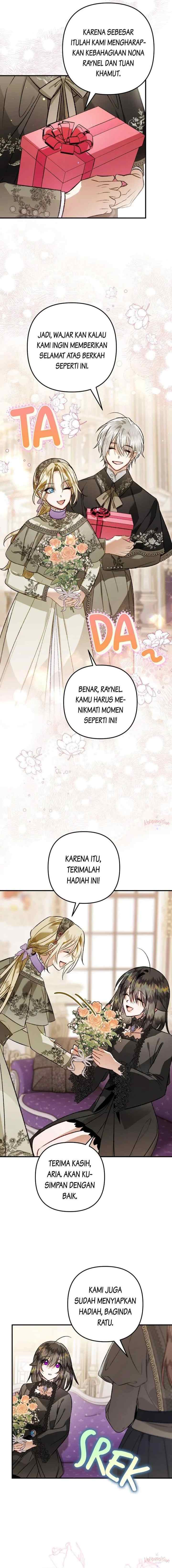 Of All Things, I Became a Crow chapter 102 halaman 14