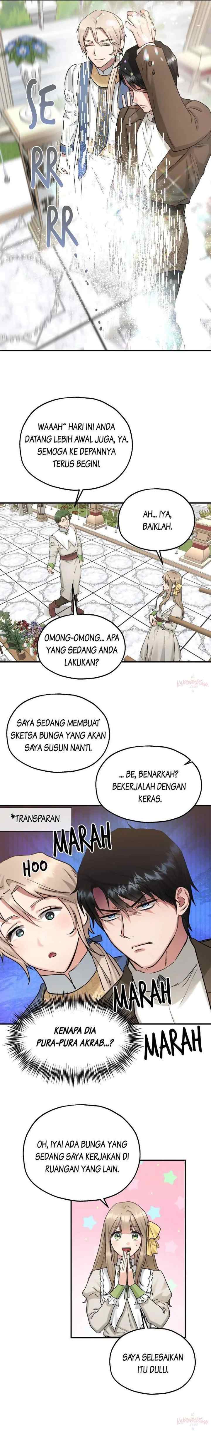Dos Herederos chapter 52 halaman 12
